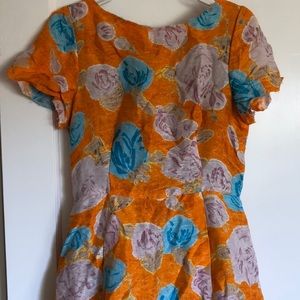 Tracy Reese dress, size 10